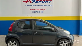 Peugeot 107 1.0 Trendy 2 Tronic de 2010