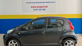 Peugeot 107 1.0 Trendy 2 Tronic de 2010