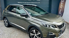 Peugeot 3008 1.6 BlueHDi GT Line EAT6 de 2017