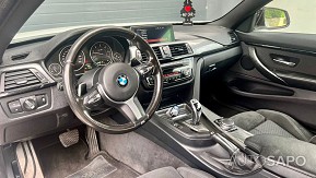 BMW Série 4 420 d Pack M Auto de 2013