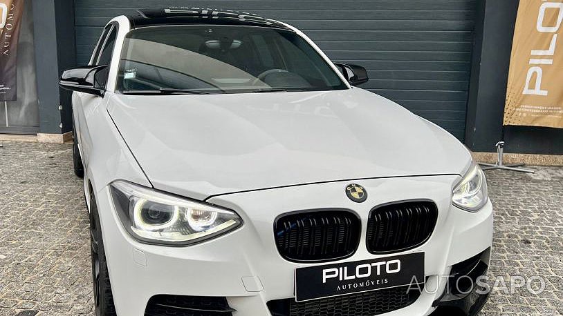 BMW Série 1 135 i de 2012