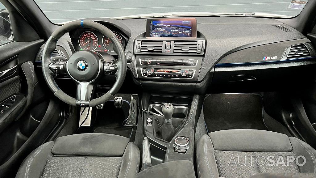 BMW Série 1 135 i de 2012
