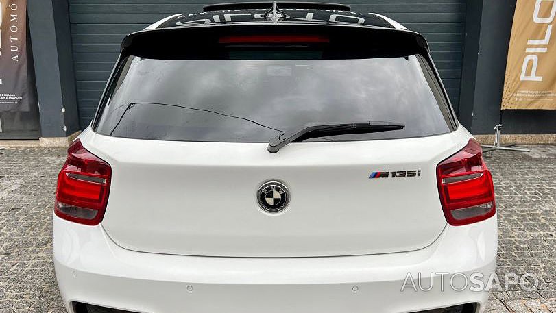 BMW Série 1 135 i de 2012
