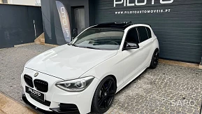 BMW Série 1 135 i de 2012