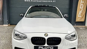 BMW Série 1 135 i de 2012