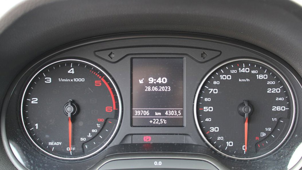 Audi Q2 30 TDI de 2019