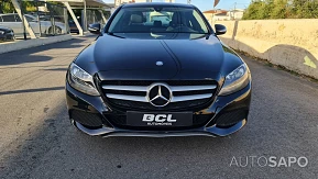 Mercedes-Benz Classe C 180 BlueTEC Aut. de 2015