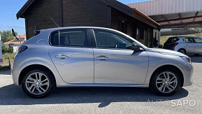 Peugeot 208 1.2 PureTech Active de 2022