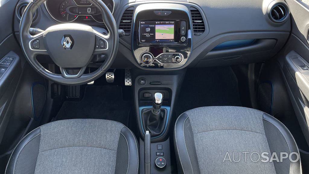 Renault Captur 1.2 TCe Exclusive XMOD de 2017