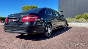 Mercedes-Benz Classe E 350 BlueTEC Avantgarde de 2010