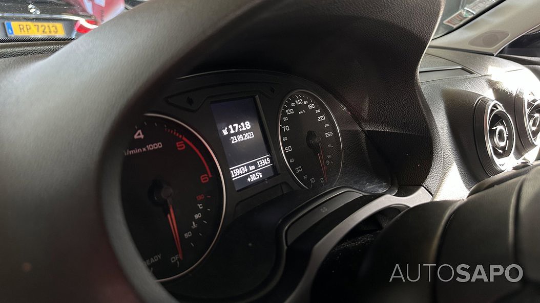 Audi A3 1.6 Advance de 2016
