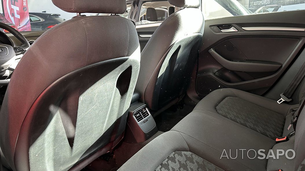 Audi A3 1.6 Advance de 2016