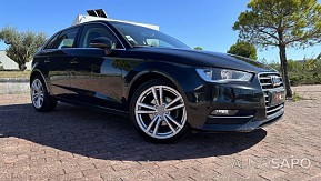 Audi A3 1.6 Advance de 2016