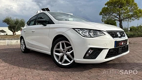 Seat Ibiza 1.0 EcoTSI FR de 2017