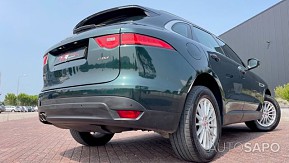 Jaguar F-Pace 2.0 i4D Prestige AWD de 2016