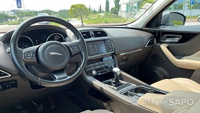 Jaguar F-Pace 2.0 i4D Prestige AWD de 2016