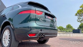 Jaguar F-Pace 2.0 i4D Prestige AWD de 2016