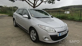 Renault Mégane ST 1.5 dCi Luxe CO2 Champion de 2011