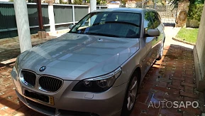 BMW Série 5 525 dA Touring de 2006