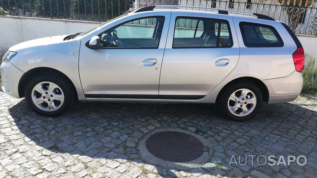 Dacia Logan MCV 0.9 TCe Comfort de 2014