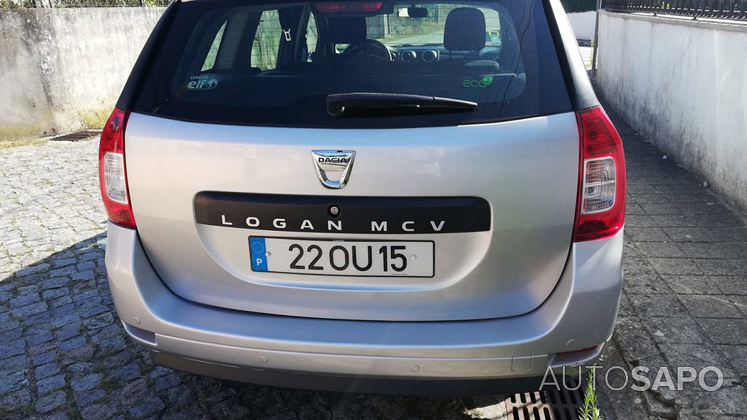 Dacia Logan MCV 0.9 TCe Comfort de 2014