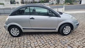 Citroen C3 Pluriel 1.4 HDi de 2005