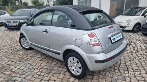 Citroen C3 Pluriel 1.4 HDi de 2005