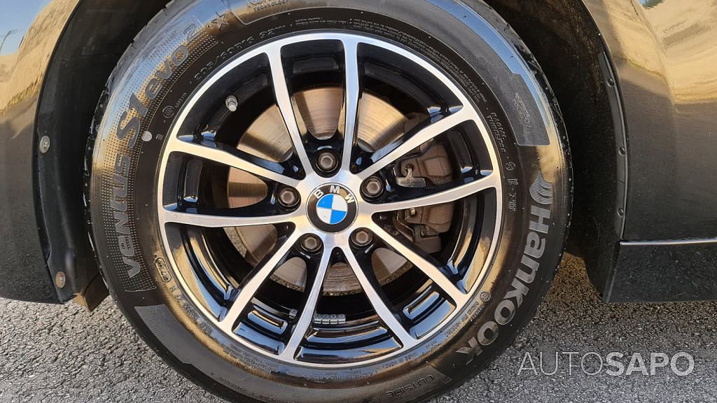 BMW Série 3 320 d EfficientDynamics Auto Line Sport de 2014