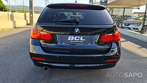 BMW Série 3 320 d EfficientDynamics Auto Line Sport de 2014