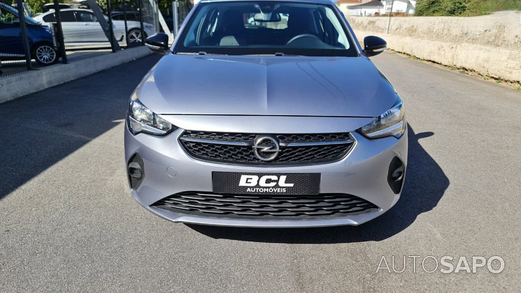 Opel Corsa 1.5 D Edition de 2020