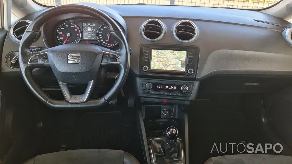 Seat Ibiza SC 1.0 EcoTSI FR de 2016