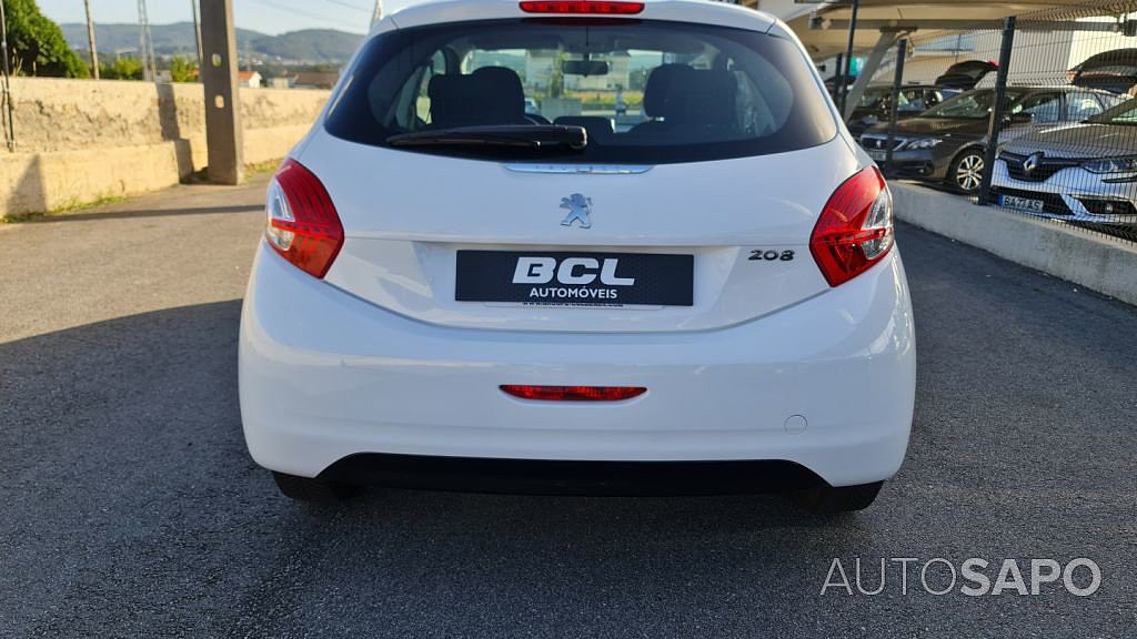 Peugeot 208 1.2 PureTech Active de 2013