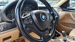 BMW X3 20 d xDrive Auto de 2011