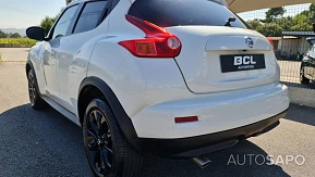 Nissan Juke 1.5 dCi N-Connecta de 2014