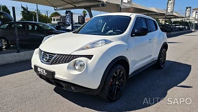 Nissan Juke 1.5 dCi N-Connecta de 2014