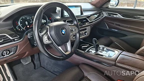 BMW Série 7 740 Le xDrive iPerformance Pack M de 2016