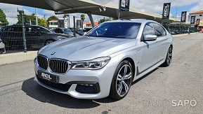 BMW Série 7 740 Le xDrive iPerformance Pack M de 2016