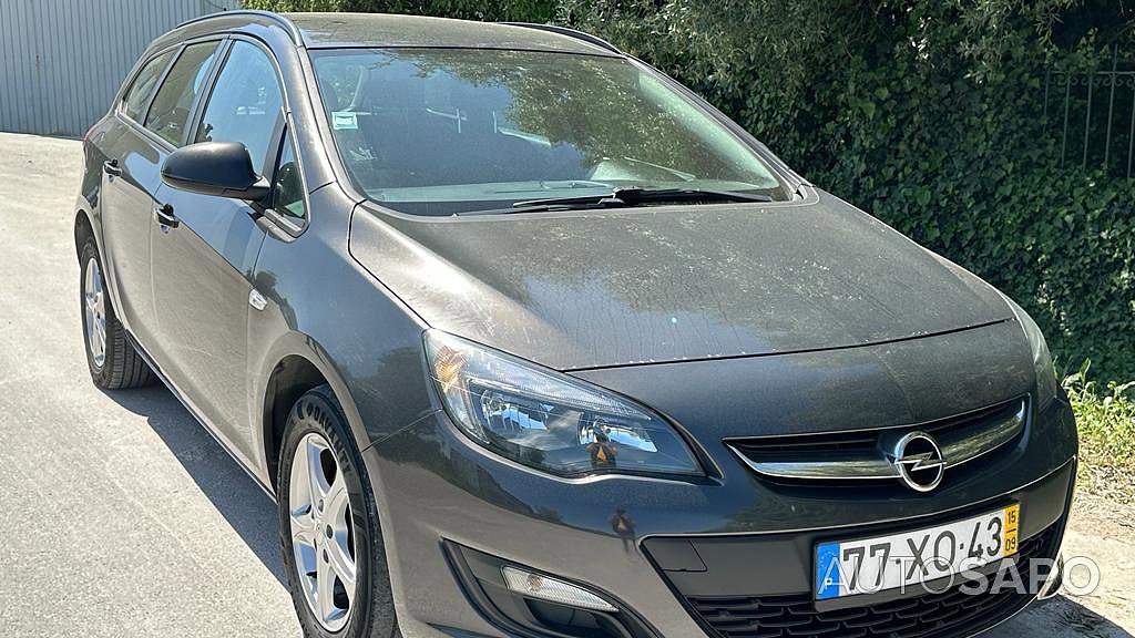 Opel Astra 1.6 CDTI Ecotec Business Edition S/S de 2015