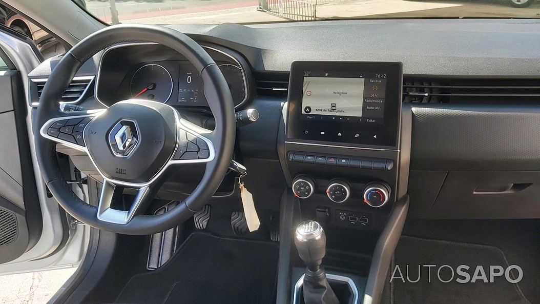 Renault Clio 1.5 dCi Authentique de 2020