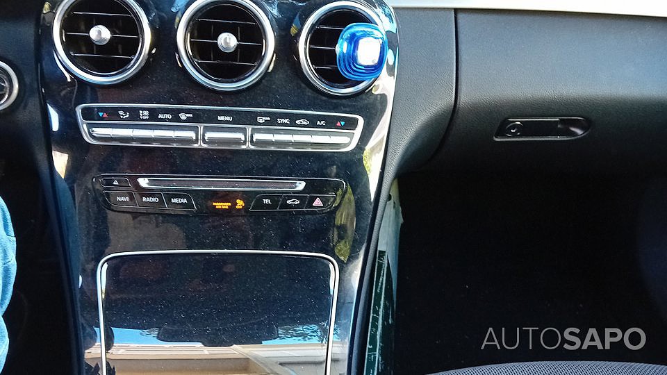 Mercedes-Benz Classe C 220 BlueTEC Avantgarde+ Aut. de 2017