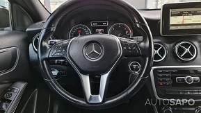 Mercedes-Benz Classe A 200 CDi B.E. Urban Auto de 2014