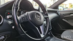 Mercedes-Benz Classe A 200 CDi B.E. Urban Auto de 2014