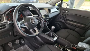 Renault Captur 1.0 TCe Exclusive de 2020