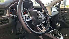 Renault Captur 1.0 TCe Exclusive de 2020