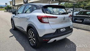 Renault Captur 1.0 TCe Exclusive de 2020