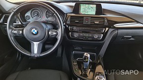 BMW Série 3 318 d Touring Advantage Auto de 2016
