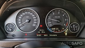BMW Série 3 318 d Touring Advantage Auto de 2016