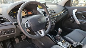 Renault Mégane 1.6 dCi Bose Edition SS de 2012