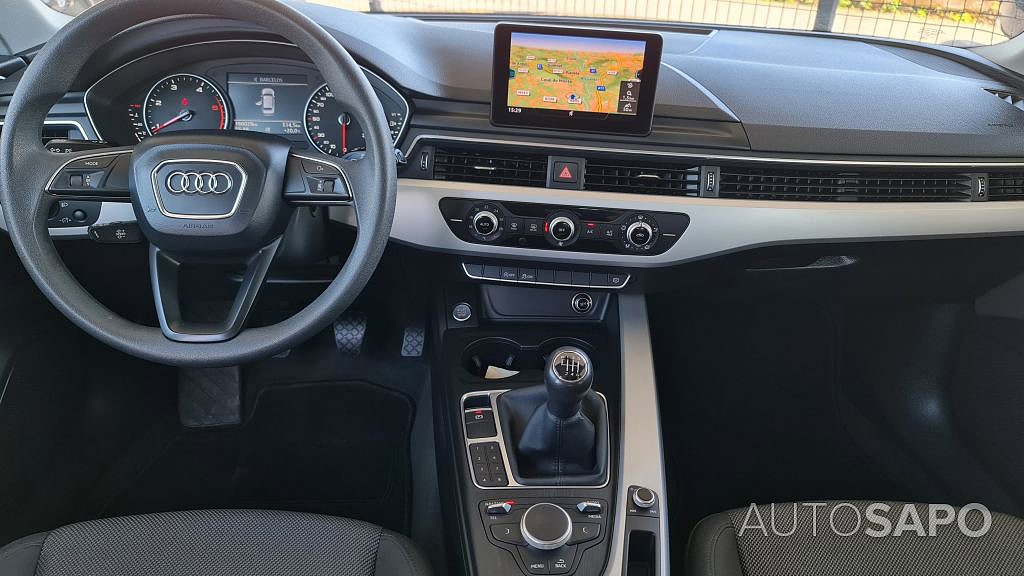 Audi A4 2.0 TDi Avant de 2016