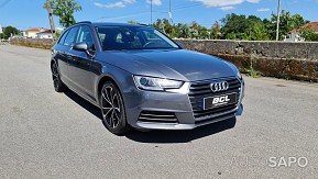 Audi A4 2.0 TDi Avant de 2016